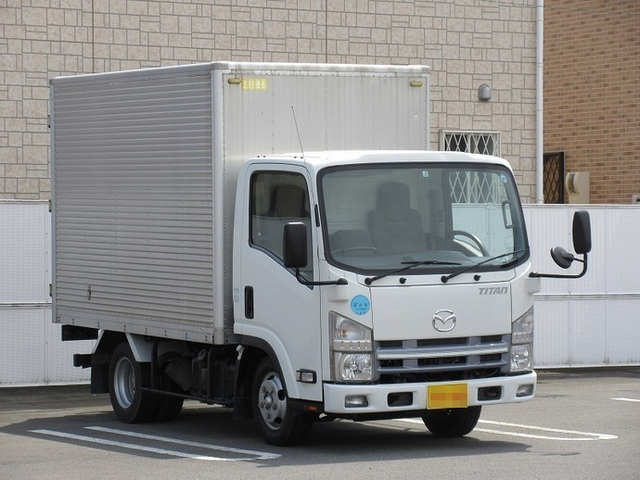 マツダ タイタン 小型 バン BKG-LLR85AN(6600) 2枚目