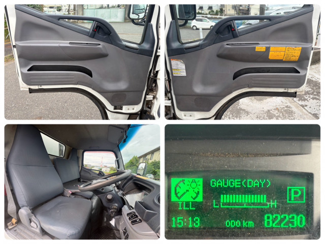 三菱ふそう キャンター 小型 塵芥車（プレス式） TKG-FEA50(112466) 24枚目
