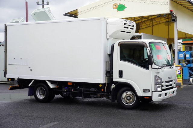 いすゞ エルフ 小型 冷蔵冷凍バン 2RG-NPR88AN(107166) 6枚目
