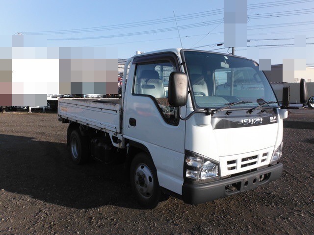 いすゞ エルフ 小型 平ボディ PB-NKR81A(2781) 1枚目