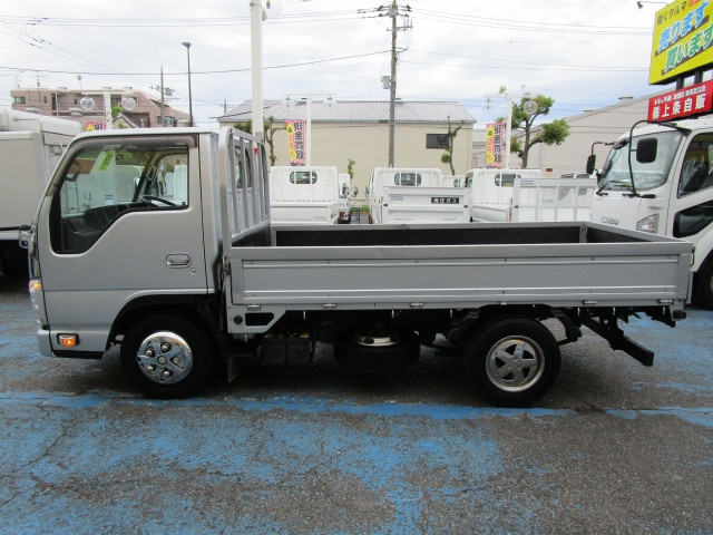 いすゞ エルフ 小型 平ボディ TKG-NJR85A(109779) 11枚目