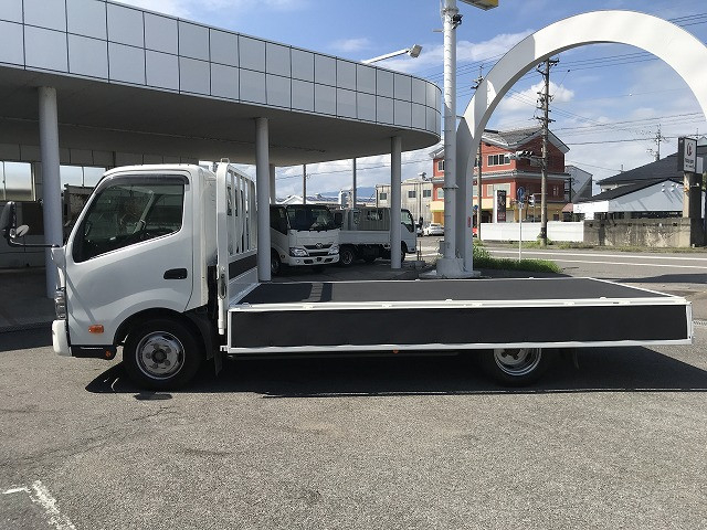 日野 デュトロ 小型 平ボディ TPG-XZU710M(111535) 11枚目