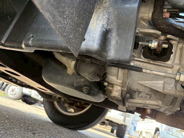 Isuzu elf Small Soil dump 2RG-NJR88AD(103766) 32枚目