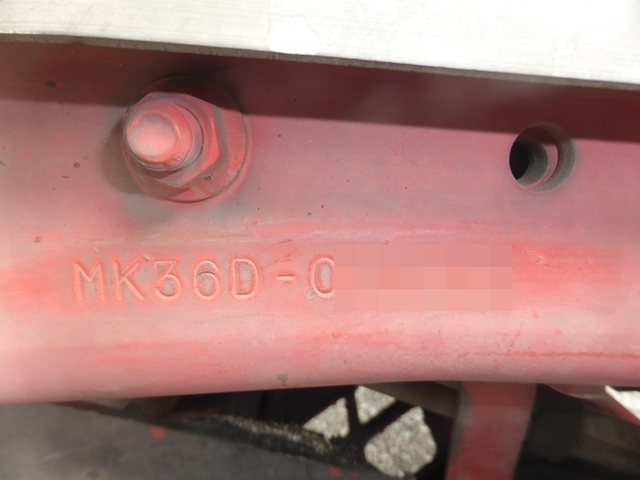 UDトラックス（日産） コンドル 中型 冷蔵冷凍バン BDG-MK36D(2742) 37枚目