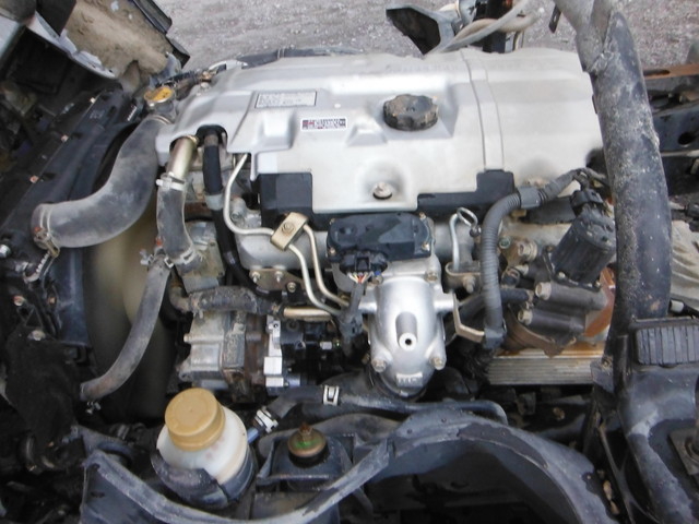 三菱ふそう キャンター 小型 土砂ダンプ PA-FE71DBD(2522) 14枚目