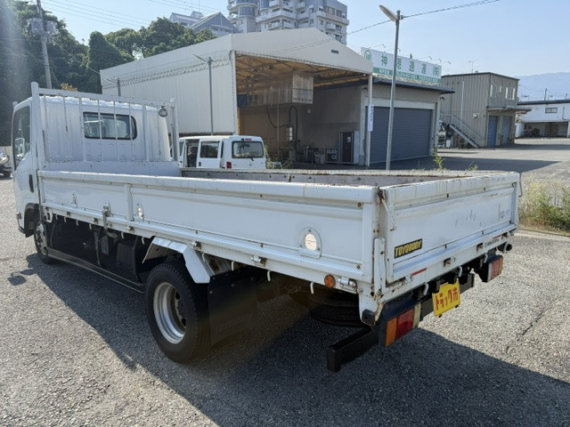 いすゞ エルフ 小型 平ボディ BKG-NMR85AN(110782) 4枚目