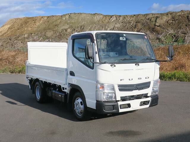 三菱ふそう キャンター 小型 平ボディ TKG-FBA20(37164) 2枚目
