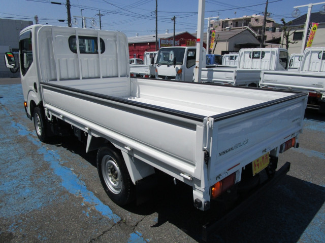 日産自動車 アトラス 小型 平ボディ CBF-SQ2F24(105368) 14枚目