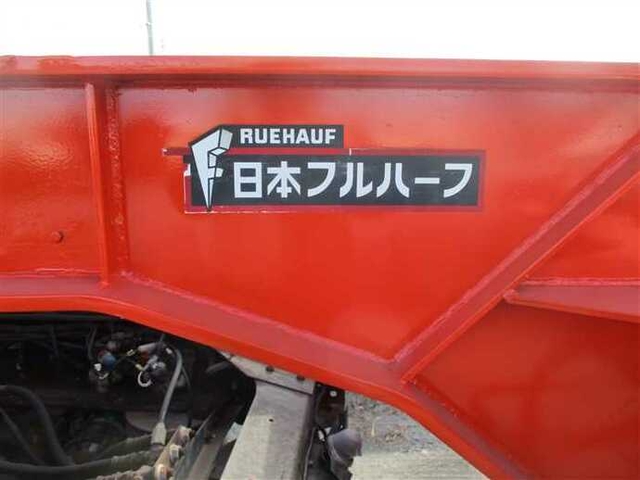 フルハーフ トレーラ（海上コンテナ20ft） FKC220(39732) 3枚目