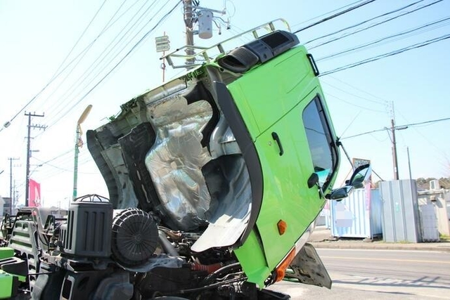 Hino profia Large Mixer trucks QPG-FS1AKDA(11818) 14枚目