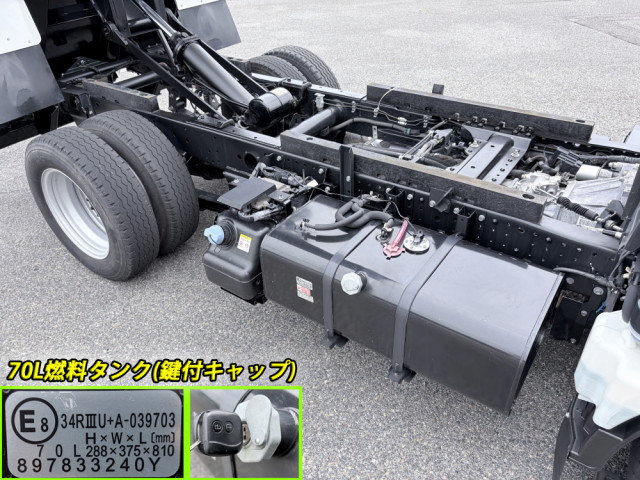 いすゞ エルフ 小型 土砂ダンプ 2RG-NKR88AT(107415) 25枚目