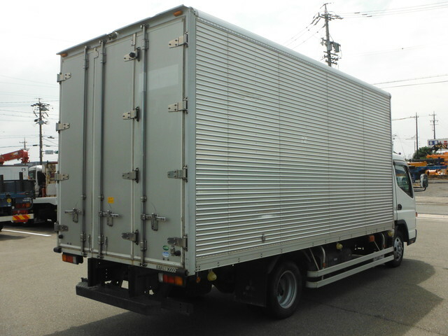Mitsubishi Fuso canter Small Box body TKG-FEB50(34632) 39枚目
