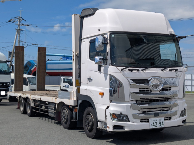 日野 プロフィア 大型 その他 2DG-FW1EHG(111505) 2枚目