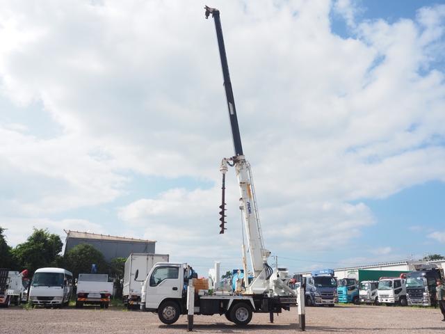 いすゞ エルフ 小型 平ボディ（クレーン付） *********(108599) 23枚目