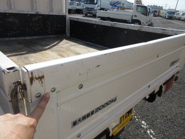 いすゞ エルフ 小型 Wキャブ TRG-NJS85A(105492) 41枚目