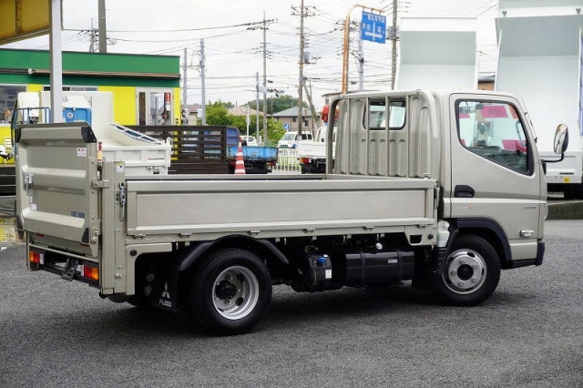 三菱ふそう キャンター 小型 平ボディ 2RG-FBA20(111776) 8枚目