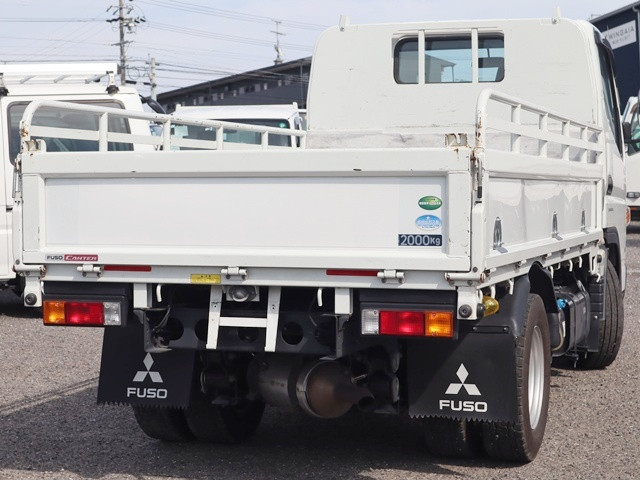三菱ふそう キャンター 小型 平ボディ TPG-FBA20(109250) 2枚目