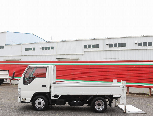 いすゞ エルフ 小型 平ボディ TRG-NJR85A(109374) 20枚目