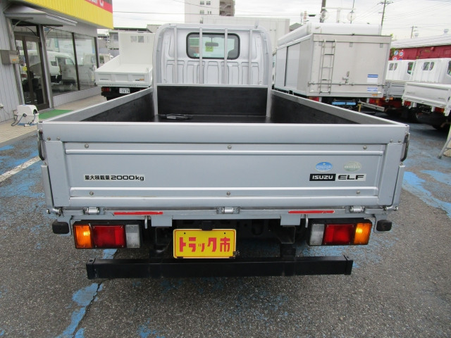 いすゞ エルフ 小型 平ボディ TKG-NJR85A(109779) 5枚目