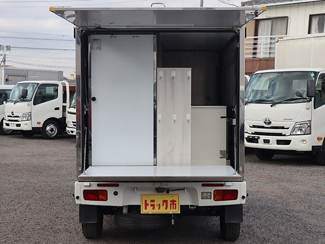 ダイハツ ハイゼット 軽 軽バン・乗用車 EBD-S510P(97714) 10枚目