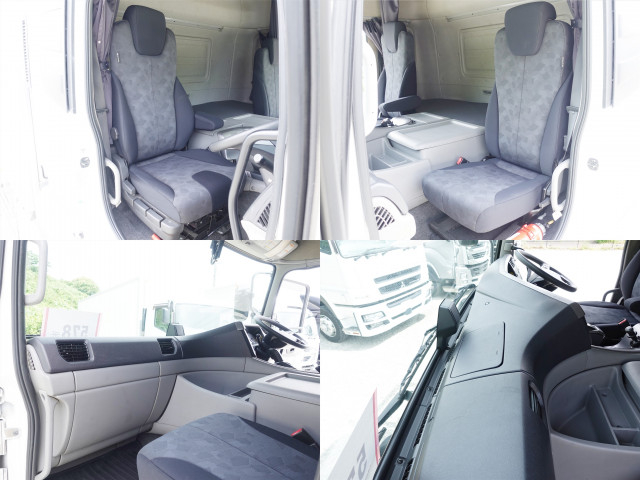 UDトラックス（日産） クオン 大型 冷蔵冷凍バン 2PG-CD5BA(105765) 29枚目