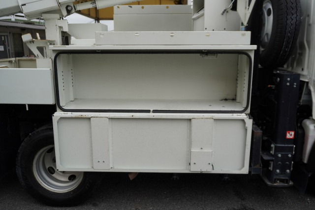 日野 デュトロ 小型 高所作業車 TKG-XZU600X(109695) 23枚目