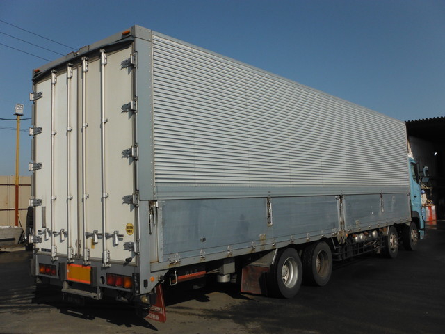 Hino profia Large Wing body ADG-CD4ZA(3627) 3枚目