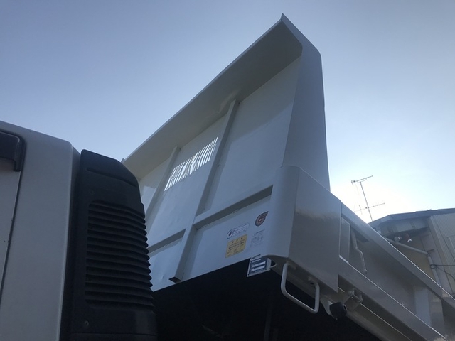 三菱ふそう ファイター 中型 土砂ダンプ TKG-FK71F(6574) 27枚目