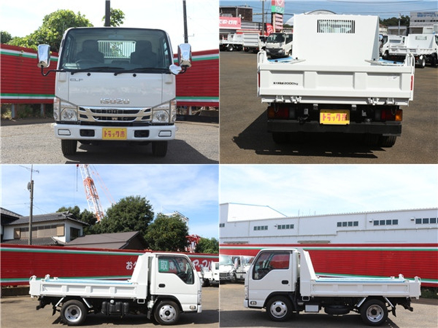 いすゞ エルフ 小型 土砂ダンプ TPG-NJR85AD(113335) 45枚目