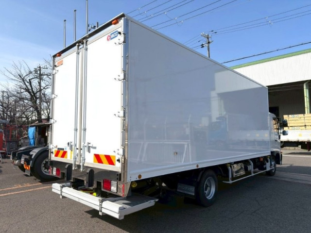 日野 レンジャー 中型 冷蔵冷凍バン 2KG-FD2ABA(107464) 3枚目