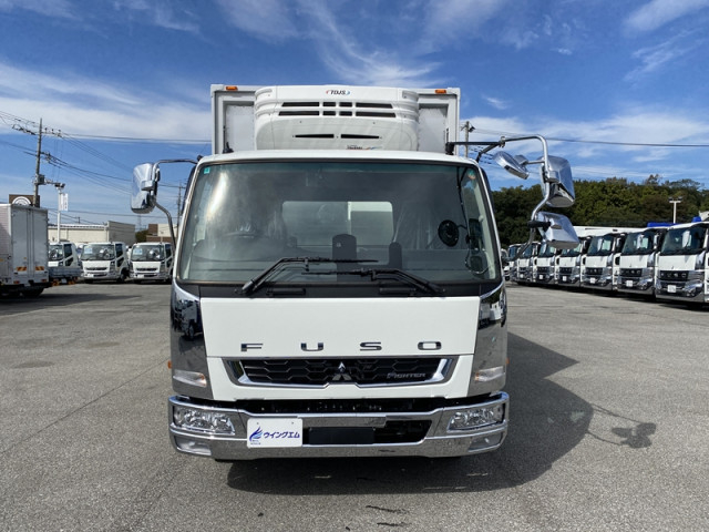 Mitsubishi Fuso fighter Middle Wing body 2KG-FK65F(107399) 2枚目