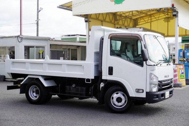 いすゞ エルフ 小型 土砂ダンプ TKG-NPR85YN(113308) 6枚目