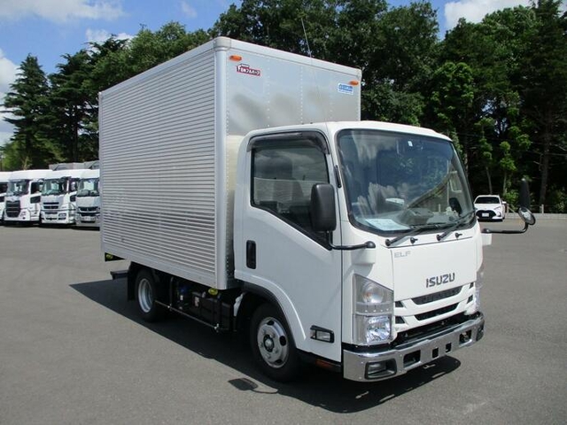 いすゞ エルフ 小型 バン 2RG-NLR88AN(10597) 2枚目
