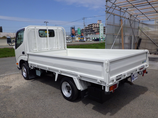 Toyota dyna Small Flat body QDF-KDY231(105399) 24枚目