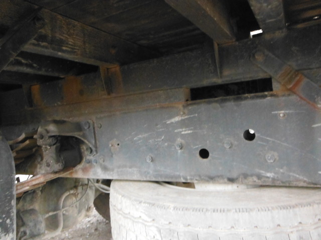 Mitsubishi Fuso fighter 6studs large Flat body PJ-FK61FJZ(2443) 9枚目