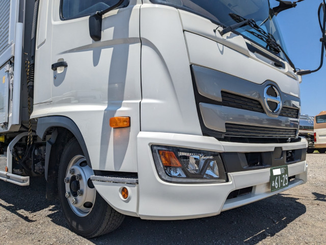 Hino ranger Middle Wing body 2KG-FD2ABG(107485) 26枚目