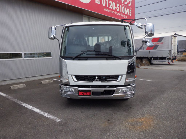 三菱ふそう ファイター 中型 コンテナ専用車 2KG-FK72F(99445) 2枚目