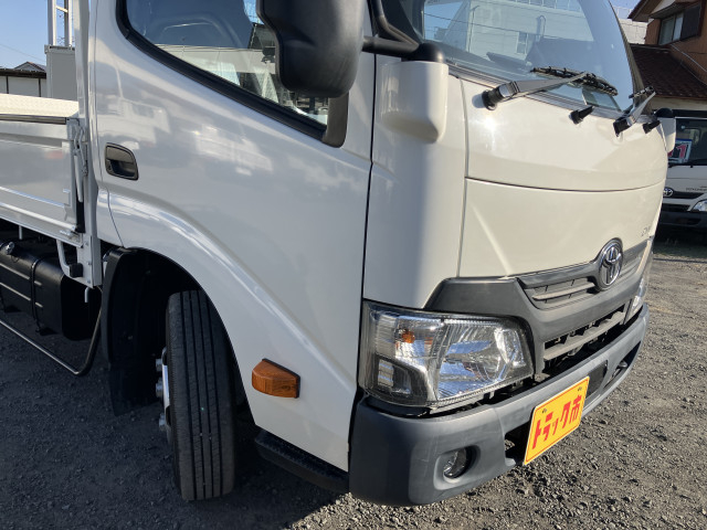 トヨタ ダイナ 小型 平ボディ TKG-XZU645(99189) 13枚目