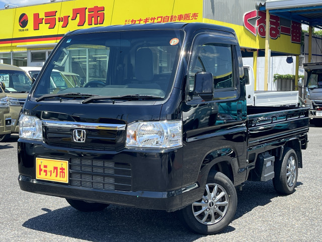 ホンダ アクティ 軽 平ボディ EBD-HA9(111555) 1枚目