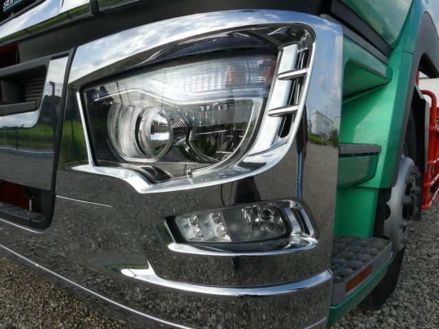 三菱ふそう スーパーグレート 大型 コンテナ専用車 2PG-FV70HY(70223) 26枚目