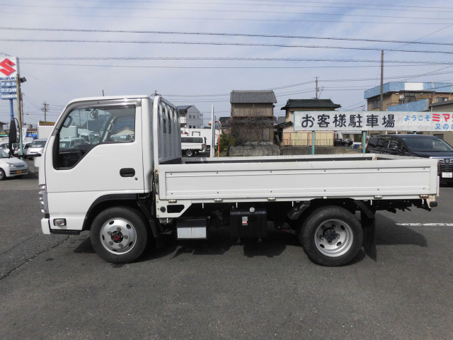 いすゞ エルフ 小型 平ボディ 2RG-NJS88A(101327) 6枚目