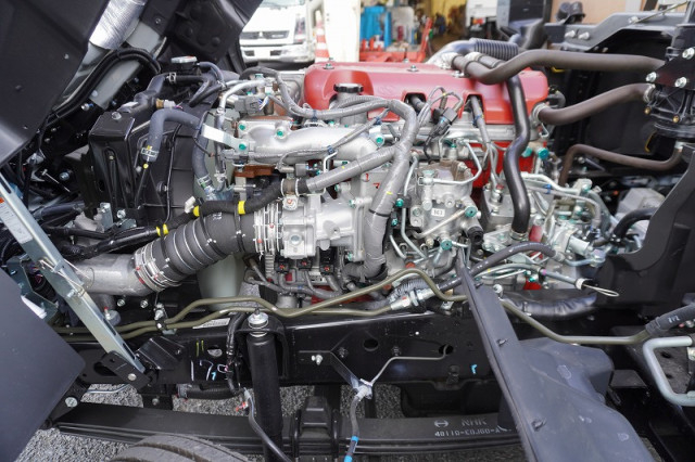 日野 レンジャー 中型 平ボディ 2KG-FD2ABG(113778) 13枚目