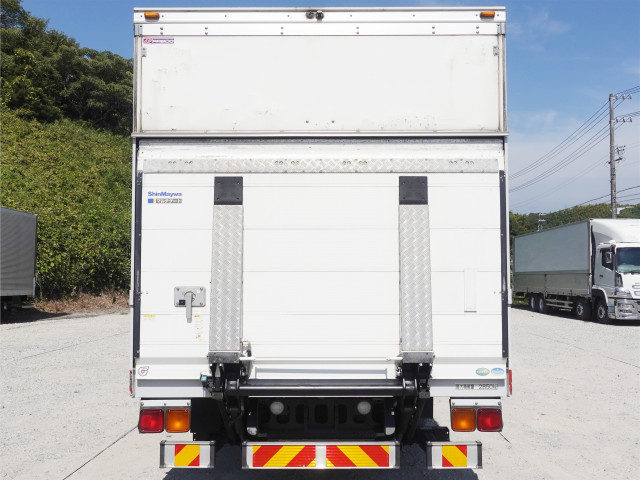 Isuzu forward Middle Box body TKG-FRR90S2(110899) 7枚目