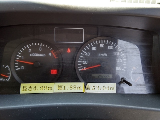 いすゞ エルフ 小型 バン TRG-NLR85AN(11536) 25枚目