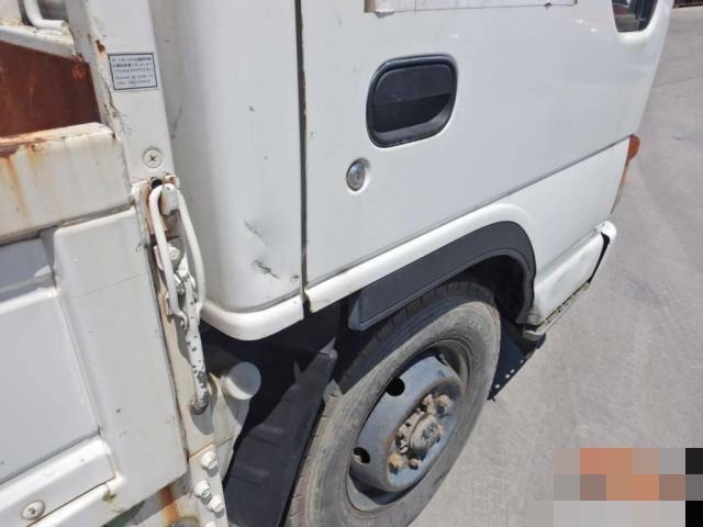 Isuzu elf Small Flat body U-NKR58EA(9055) 26枚目