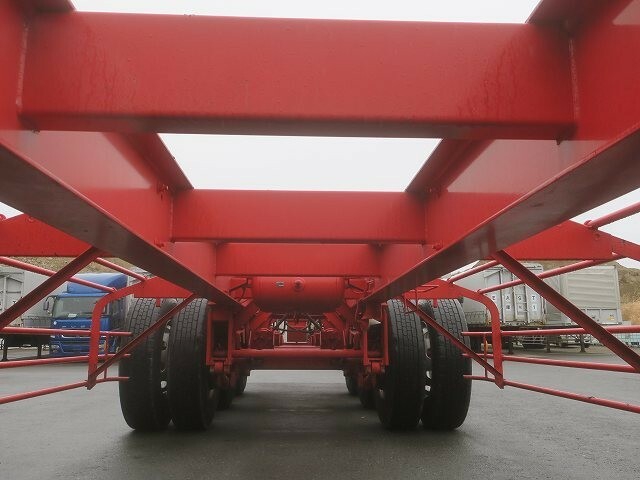 東邦車輛 トレーラ（海上コンテナ40ft） TC-36H1C34(38866) 13枚目