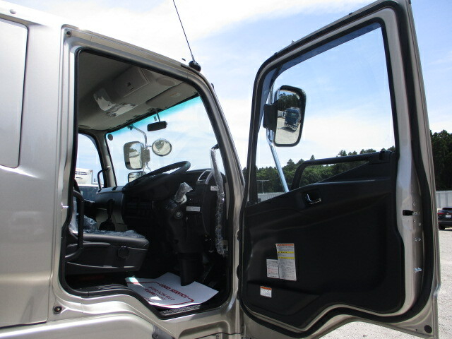 Mitsubishi Fuso fighter Middle Flat body 2KG-FK62F(31613) 42枚目