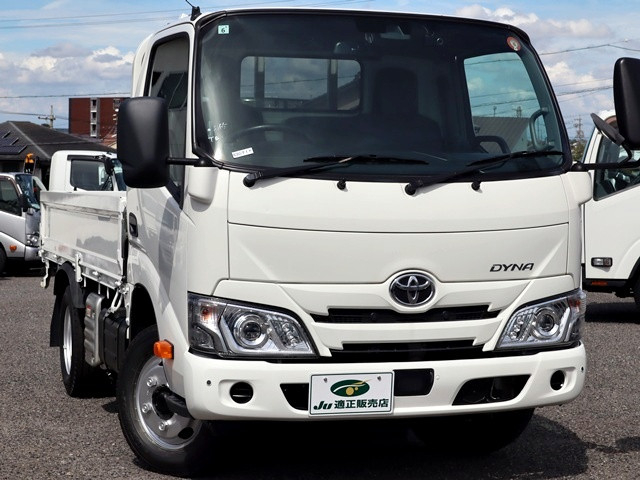 トヨタ ダイナ 小型 平ボディ 2RG-XZC605(109979) 4枚目