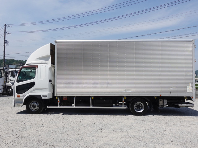 Mitsubishi Fuso fighter Middle Box body TKG-FK61F(110329) 8枚目