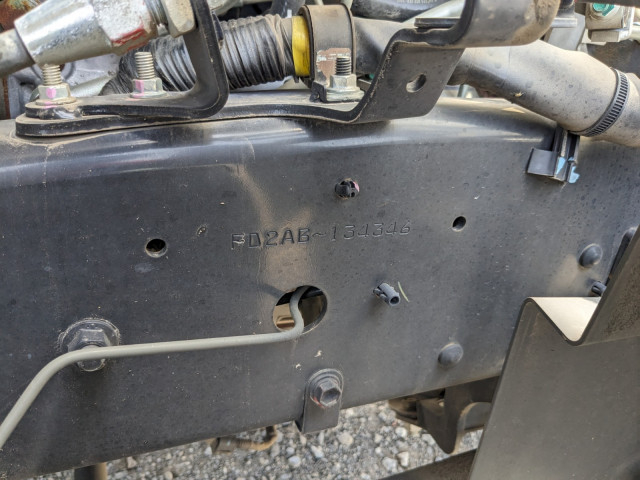 日野 レンジャー 中型 ウィング 2KG-FD2ABG(107695) 45枚目